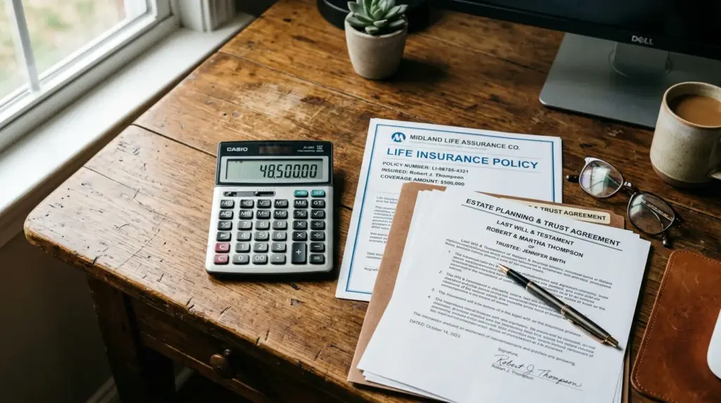 Assurance vie et succession : comprendre les articles 990 I et 757 B du CGI avec des exemples chiffrés