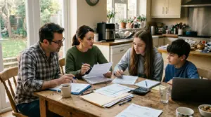 Droits de succession : barème, abattements et calcul pas à pas selon le lien de parenté