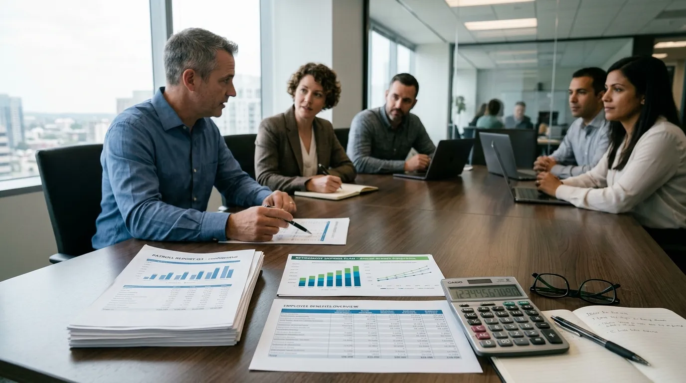 Forfait social : taux, exonérations et impact sur l’épargne salariale en 2026