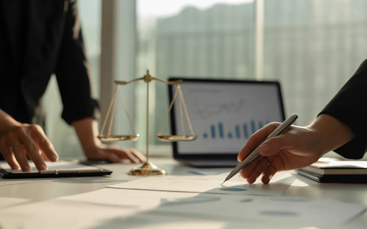 Contrôle fiscal entreprise 2025 : étapes, droits et risques