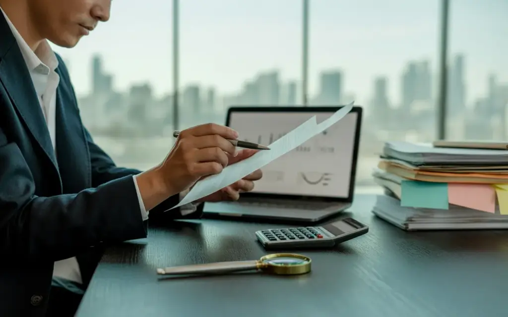Contrôle fiscal d’entreprise : guide 2025 des procédures