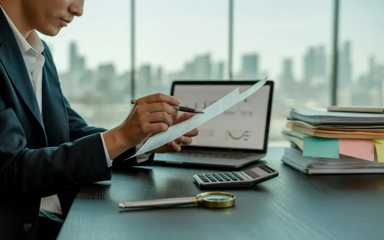 Contrôle fiscal d’entreprise : guide 2025 des procédures