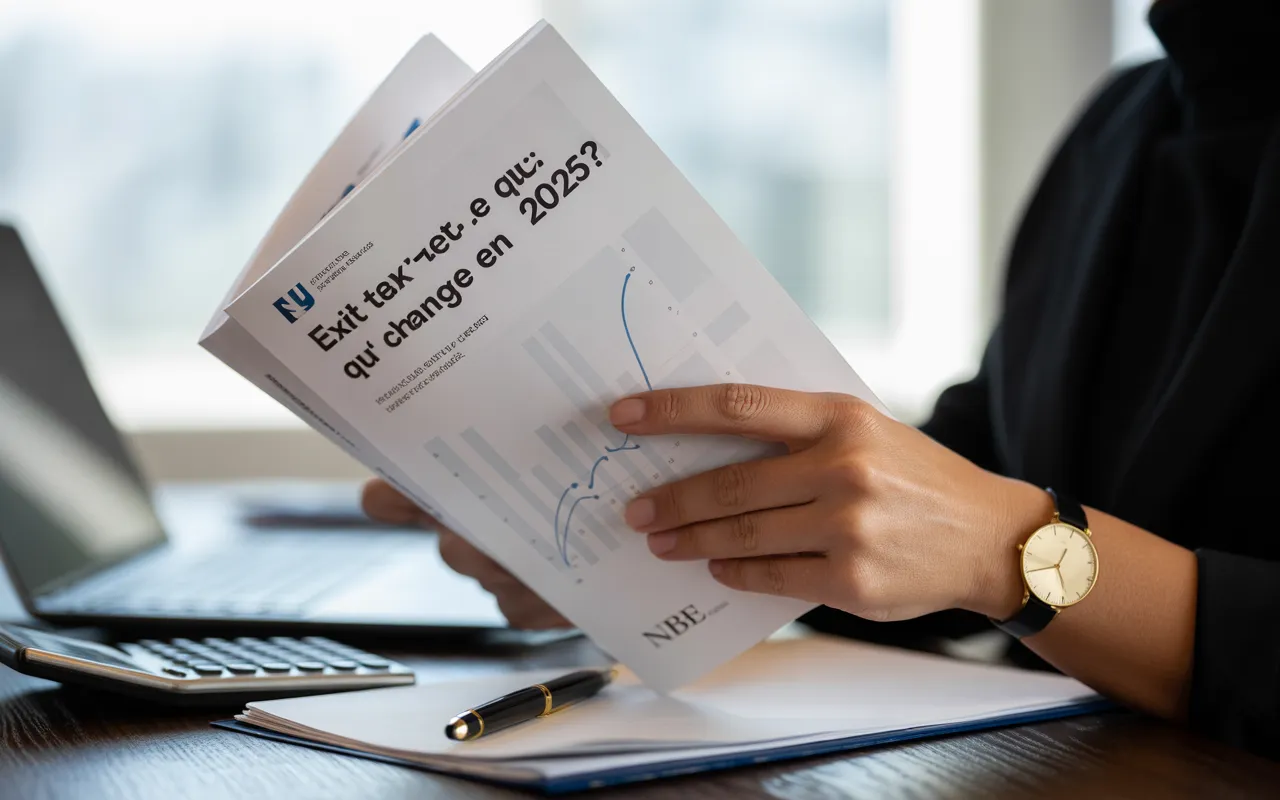 Exit tax : qu »est-ce qui change en 2025 ?