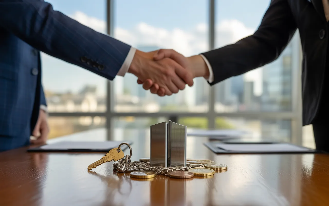 Fiscalité de la cession d »entreprise : guide 2025