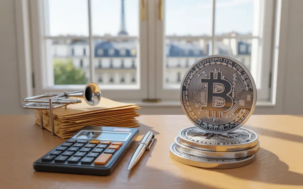 Fiscalité des cryptomonnaies 2025 : guide pratique