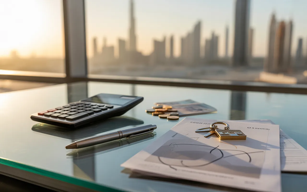 Impôt à Dubaï en 2025 : régime, résidence et risques