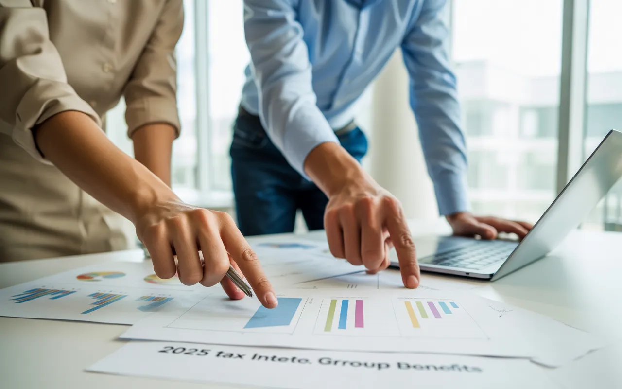 Intégration fiscale en 2025 : modalités et avantages pour les groupes