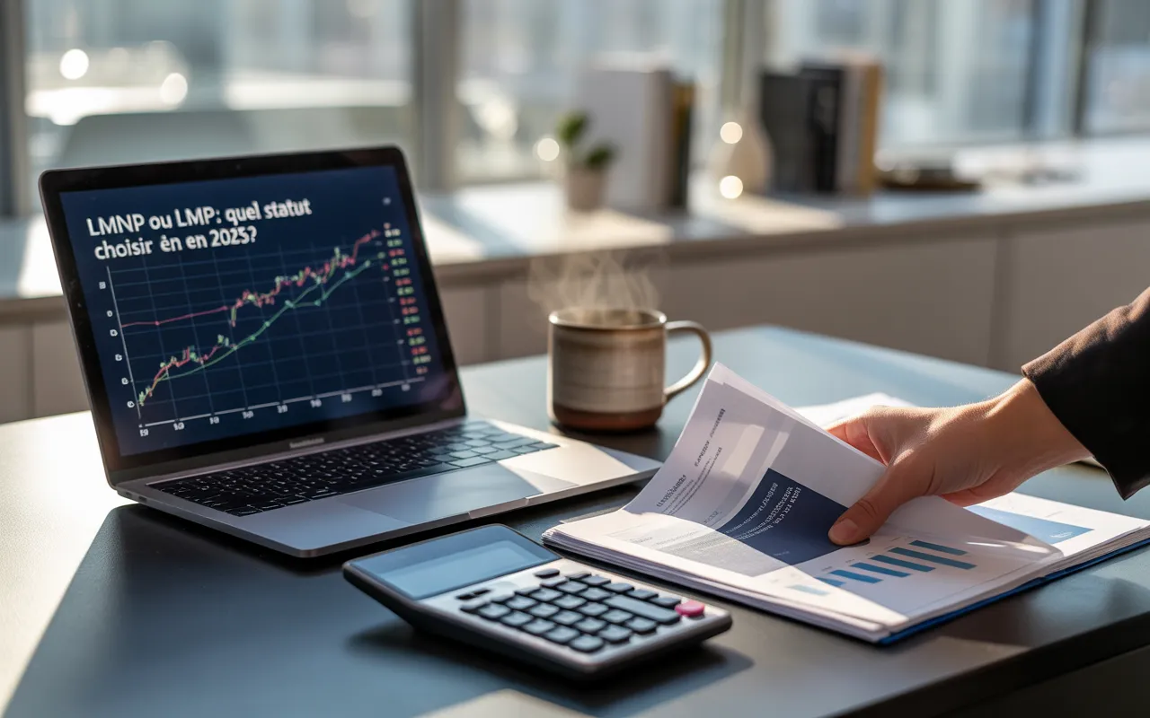 LMNP ou LMP : quel statut choisir en 2025 ?