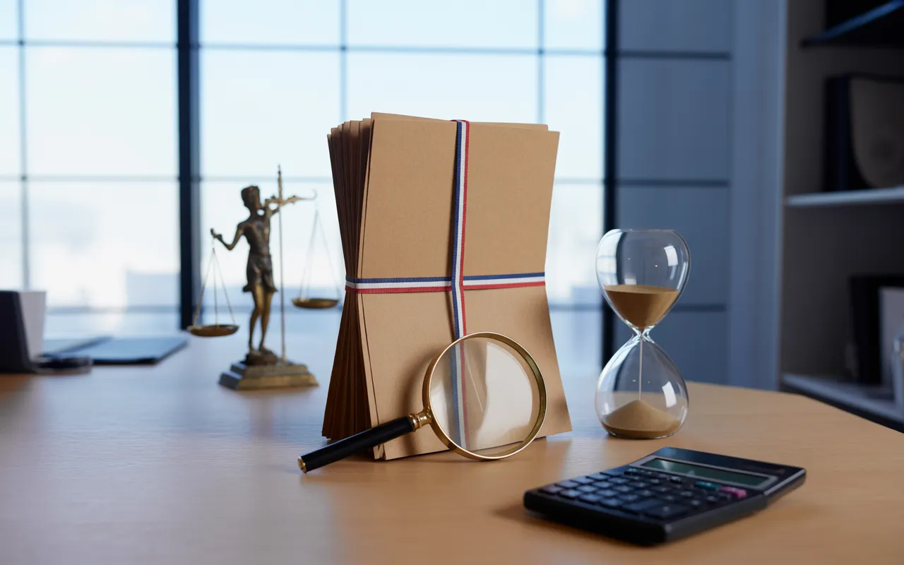 Redressement fiscal : procédures délais et recours