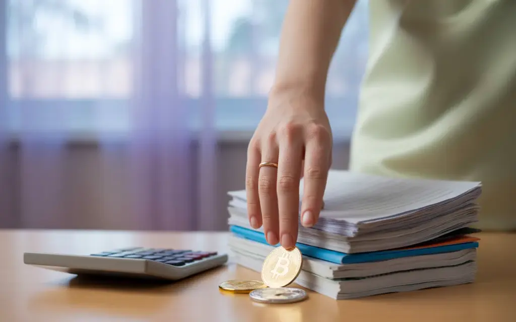 Que faire en cas de redressement fiscal lié aux actifs numériques