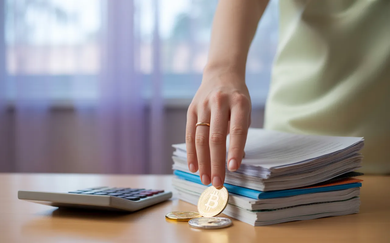 Que faire en cas de redressement fiscal lié aux actifs numériques