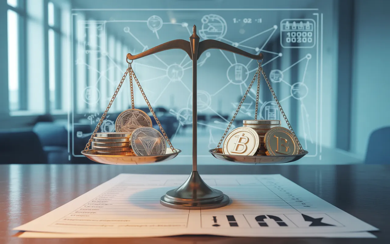 Fiscalité du staking crypto en France : règles et déclarations 2026