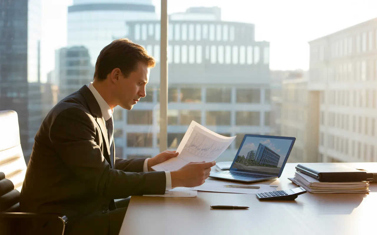 Immobilier professionnel : optimiser un OBO via une SCI ou une holding à l’IS