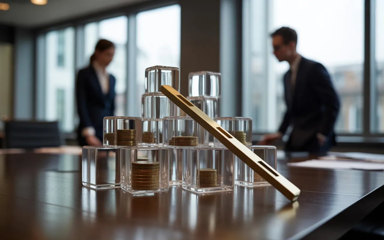 LBO : comment structurer fiscalement un rachat avec effet de levier en 2025