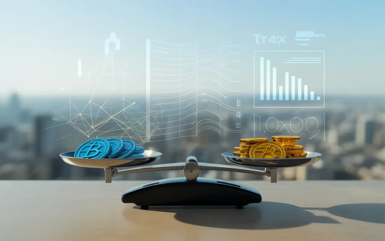 Fiscalité des plus-values crypto : guide complet 2026