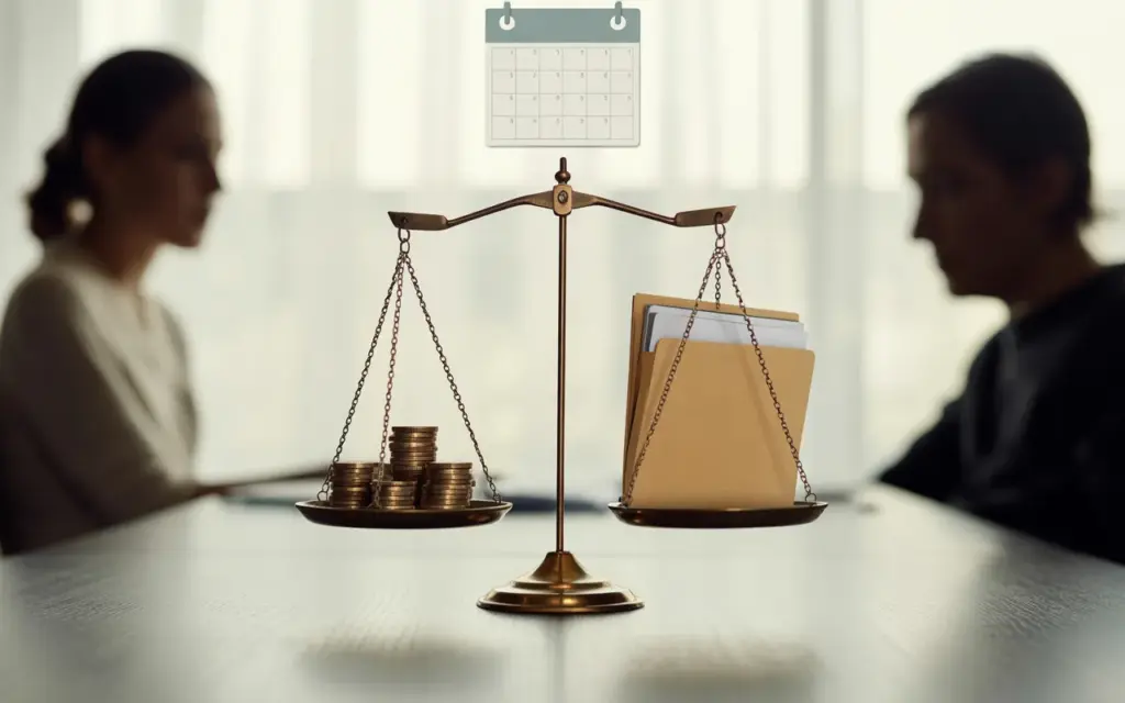 Divorce et fiscalité 2026 : traitement fiscal de la prestation compensatoire expliqué simplement