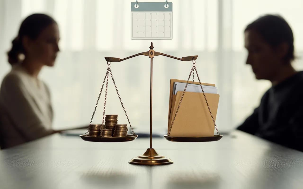 Divorce et fiscalité 2026 : traitement fiscal de la prestation compensatoire expliqué simplement