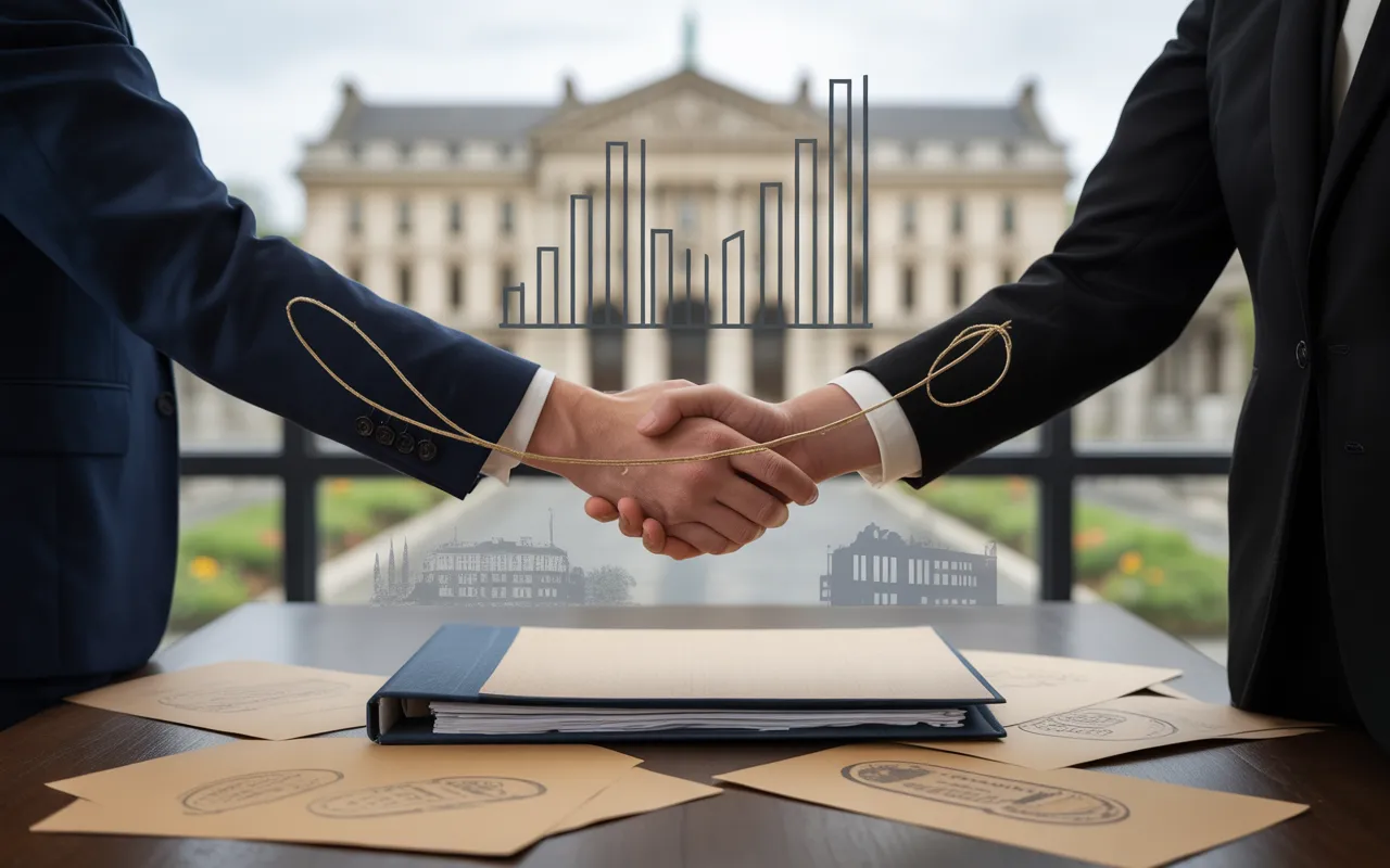 Pacte Dutreil et loi de finances 2026 : les ajustements à connaître pour la transmission d »entreprise