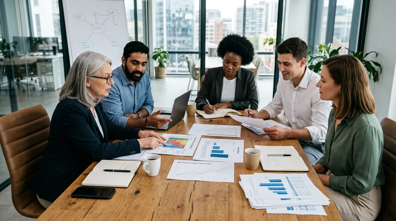 Intéressement et structures de groupe : traitement fiscal et social