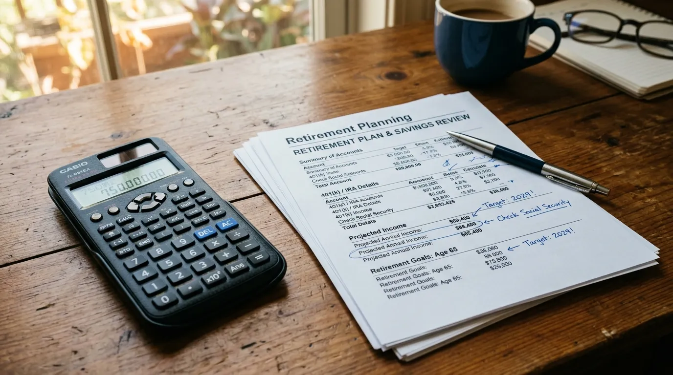 Plafond du PER : calculer sa déduction fiscale et optimiser ses versements en 2026
